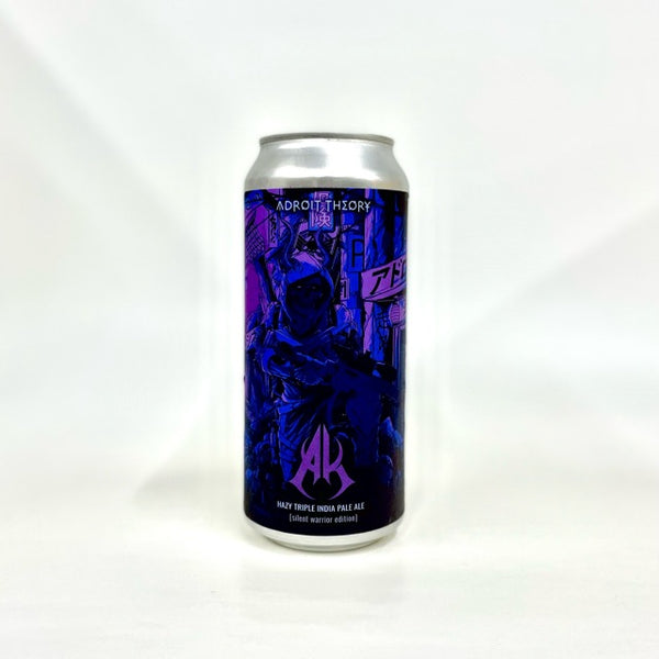 AK (silent Warrior) 473ml/Adroit Theory