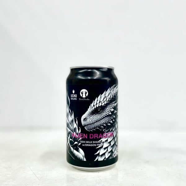 Alien Dragon (collabo w/Tired Hands) 350ml/うちゅうブルーイング ※購入制限有り