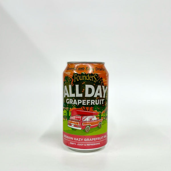All Day Grapefruit 355ml/Founders