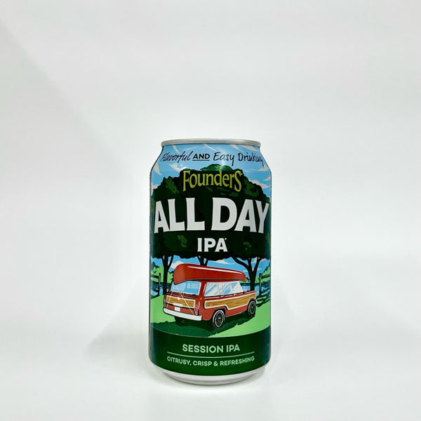 All Day IPA 355ml/Founders