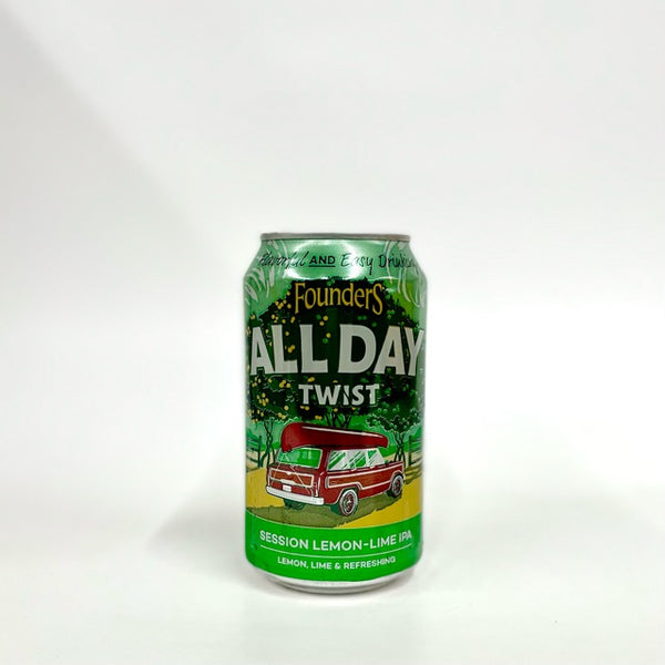 Allday Twist 355ml/Founders