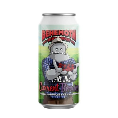 All the Current Berries 440ml/Behemoth
