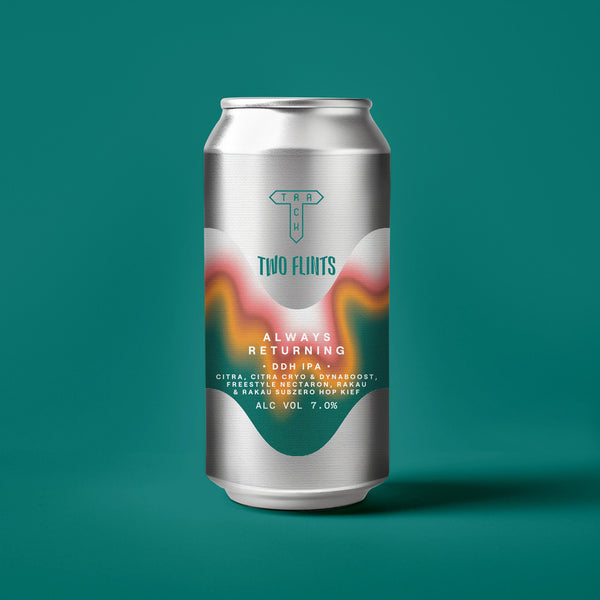 Always Returning (collabo w/Two Flints) (2025年9月空輸便) 440ml/Track