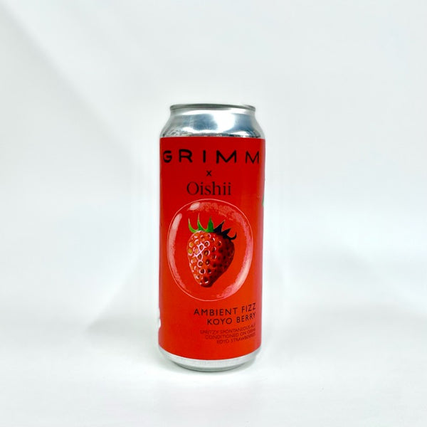 Ambient Fizz Koyo Berry 473ml/Grimm