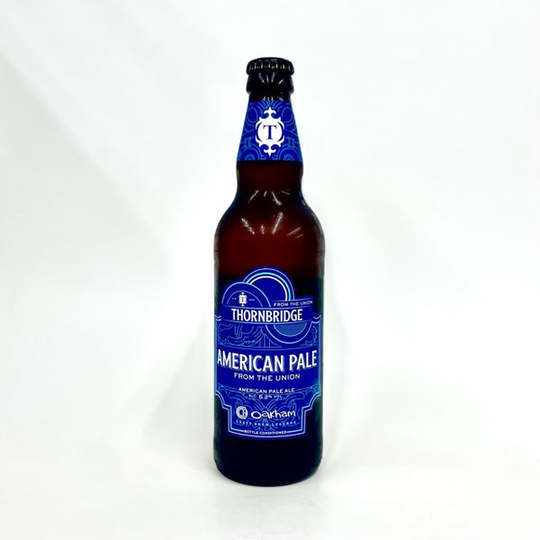 American Pale From The Union 500ml/Thornbridge