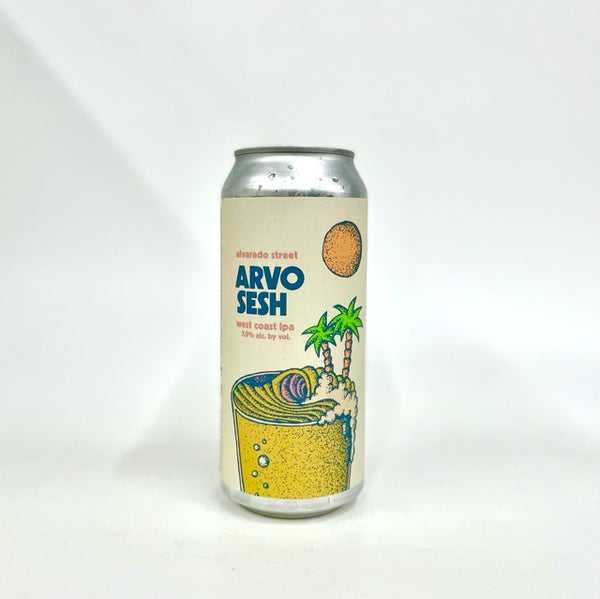 Arvo Sesh 473ml/Alvarado Street
