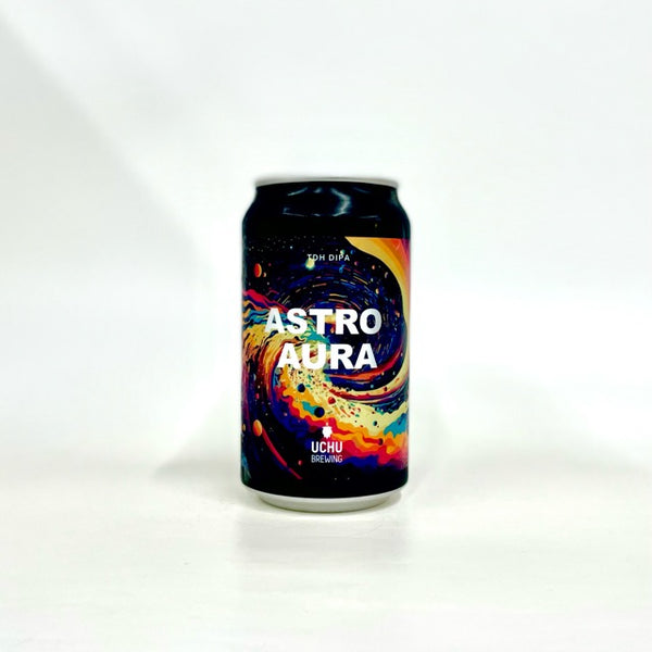 Astro Aura 350ml/うちゅうブルーイング