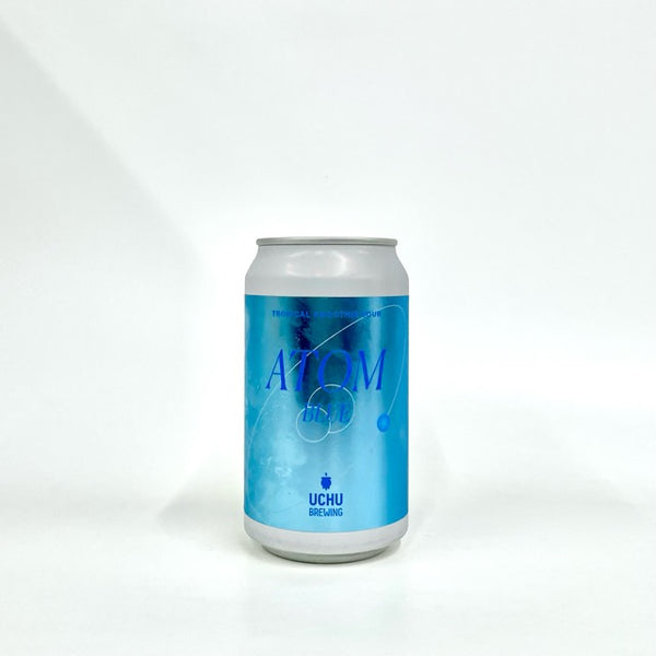 Atom Blue 350ml/うちゅうブルーイング