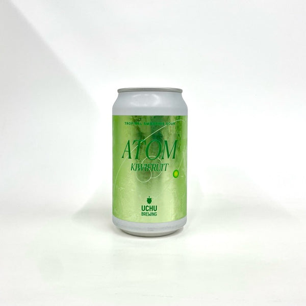 Atom Kiwi Fruit 350ml/うちゅうブルーイング