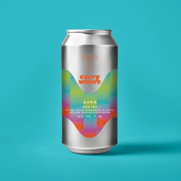 Aura (Collab w/Everywhere) (2026/07) 440ml/Track