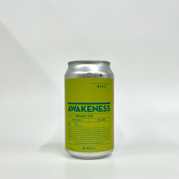 Awakeness 350ml/奈良醸造