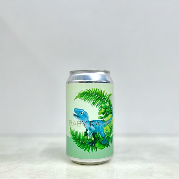 Baby Raptor 2025 #2 350ml/Inkhorn