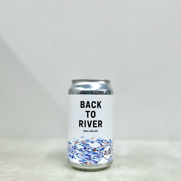 Back To River 350ml/Far Yeast