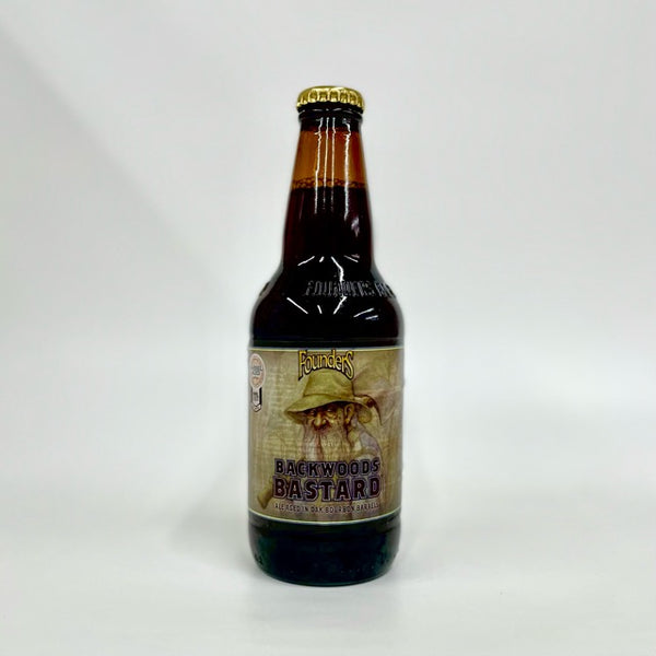 Backwoods Bastard 355ml/Founders