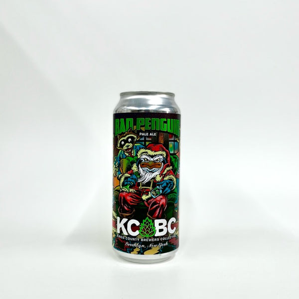 Bad Penguin 473ml/KCBC