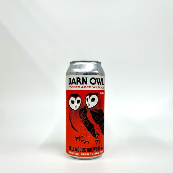 Barn Owl No.36 473ml/Bellwoods