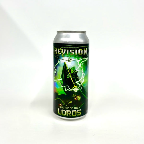 Battle Of The Lords 473ml/Revision