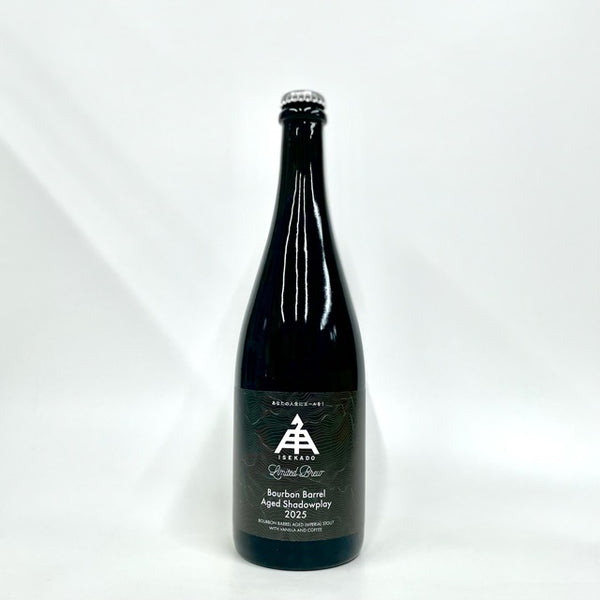 BBA Shadowplay 2025 750ml/伊勢角屋麦酒