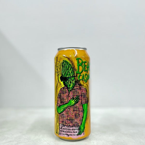 Beach Casual (collabo w/offshoot) 473ml/Hop Butcher