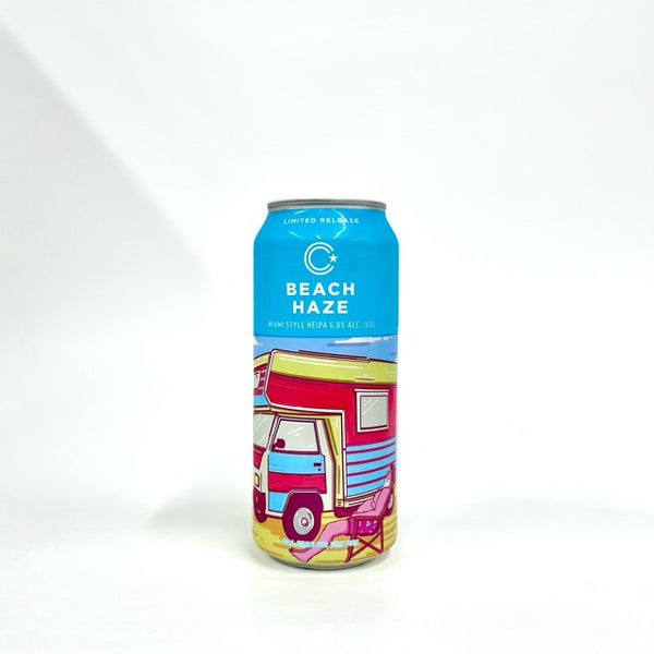 Beach Haze 473ml/Collective Arts