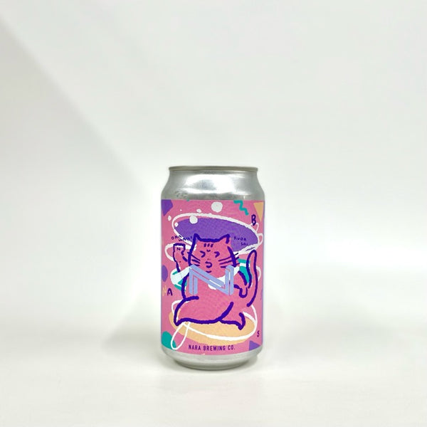 Beer After Sauna Okawari 350ml/奈良醸造