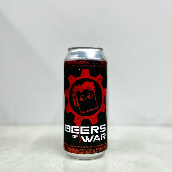 Beers Of War 473ml/8bit