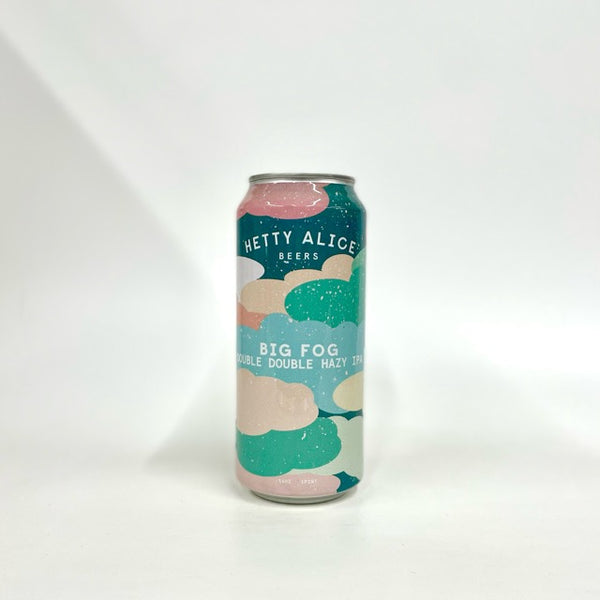 Big Fog 473ml/Hetty Alice