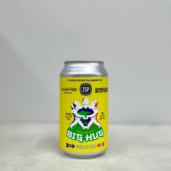 Big Hug (Collabo w Black Tide & Fukuoka Craft) 355ml/2SP