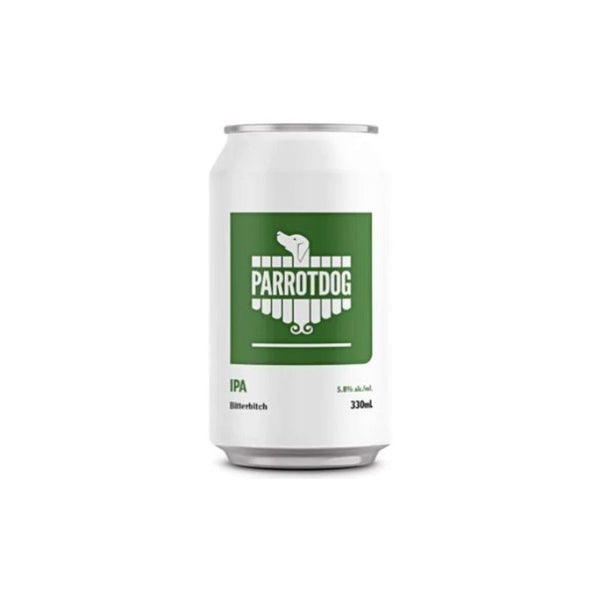 Bitterbitch (2026.07) 330ml/Parrot Dog