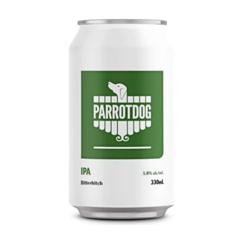 Bitterbitch 330ml/Parrot Dog