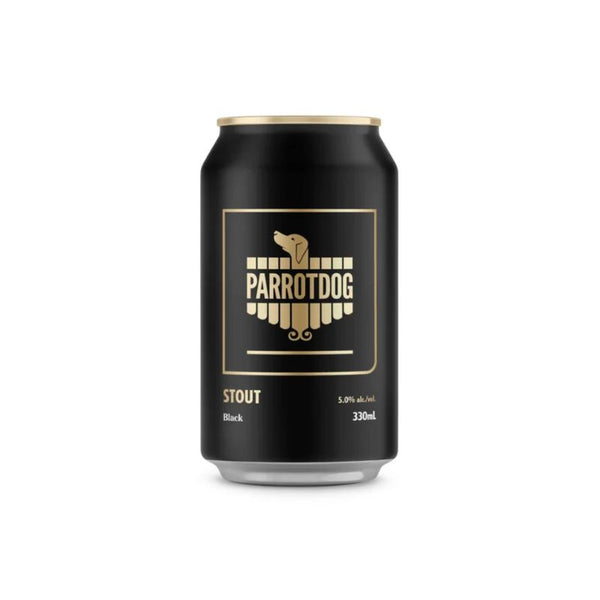 Black (2026.07) 330ml/Parrot Dog