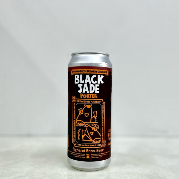 Black Jade 500ml/Bighand Bros