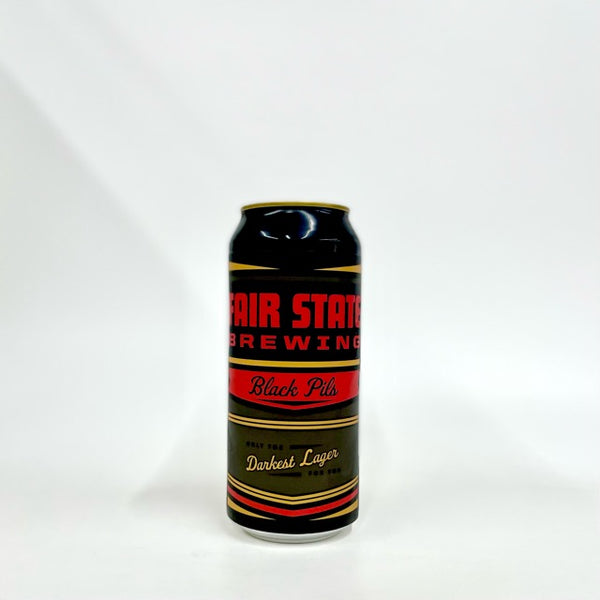 Black Pils 473ml/Fair State