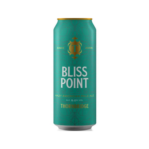 Bliss Point 440ml/Thornbridge
