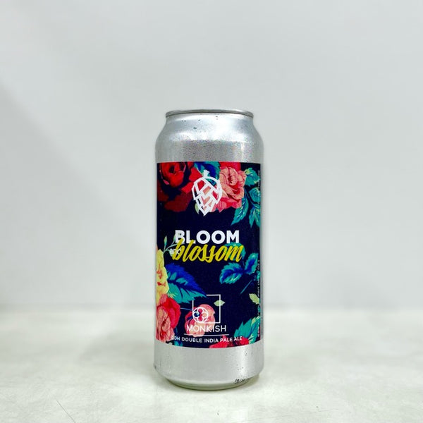 Bloom and blossom 473ml/Monkish