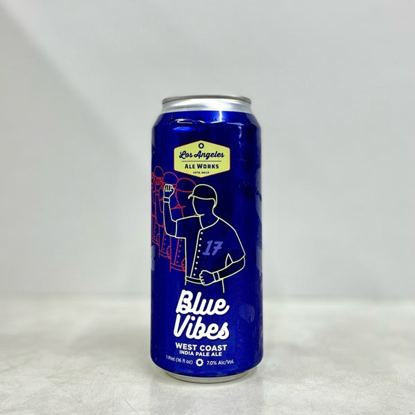 Blue Vibes 473ml/LA Ale Works