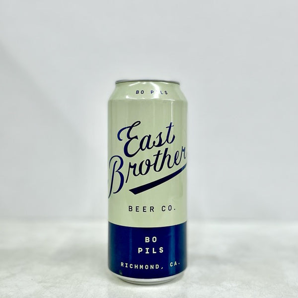 Bo Pils 473ml/East Brother