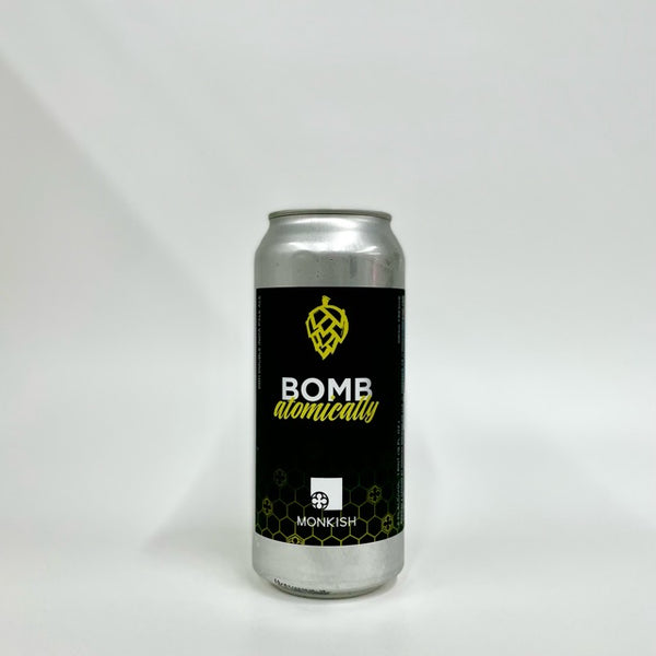 Bomb Atomically 473ml/Monkish