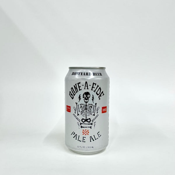 Bone A Fide 355ml/Boneyard