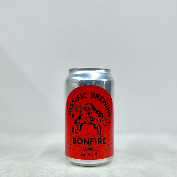 Bonfire 350ml/Passific Brewing