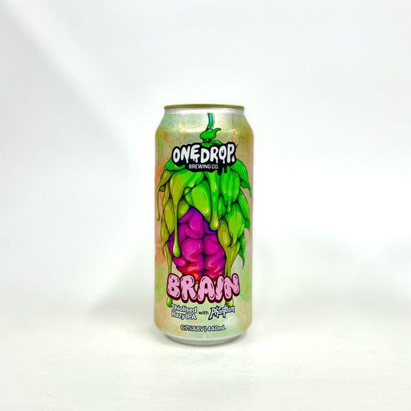 Brain 440ml/One Drop