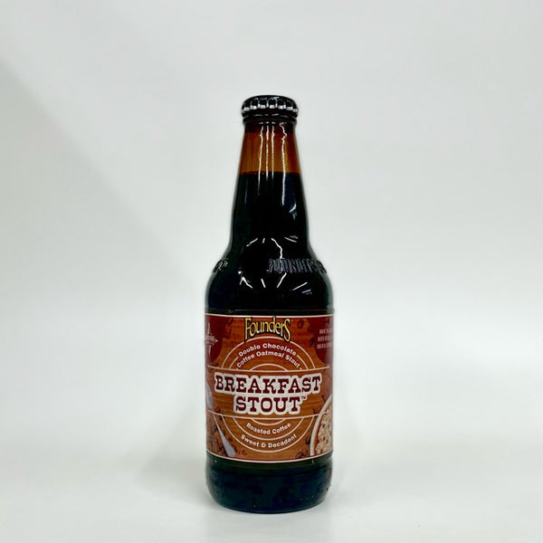 Breakfast Stout 355ml/Founders