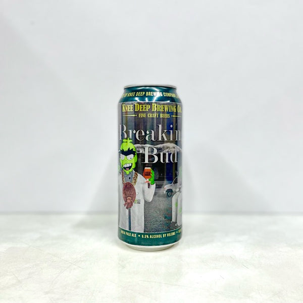 Breaking Bud 473ml/Knee Deep