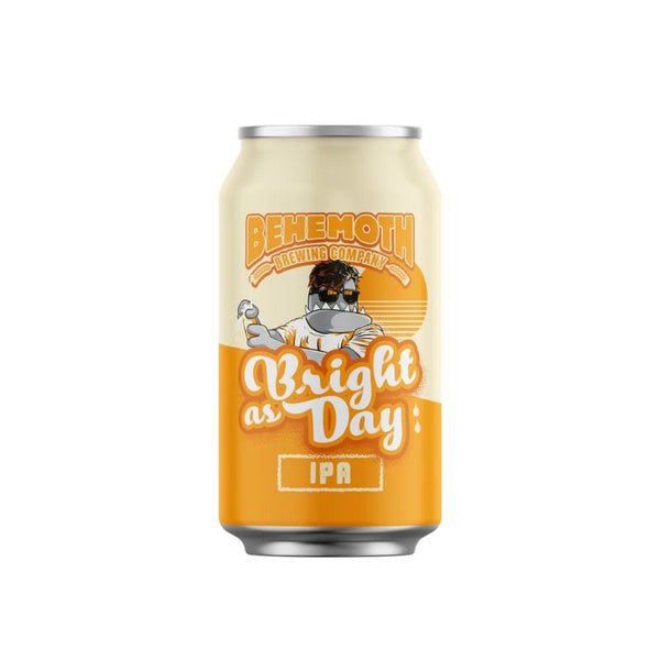 Bright as Day (2026.06) 330ml/Behemoth