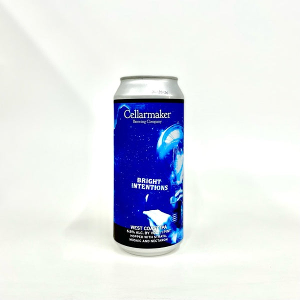 Bright Intentions 473ml/Cellarmaker