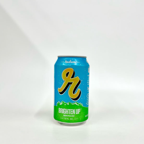 Brighten Up 355ml/Reuben's