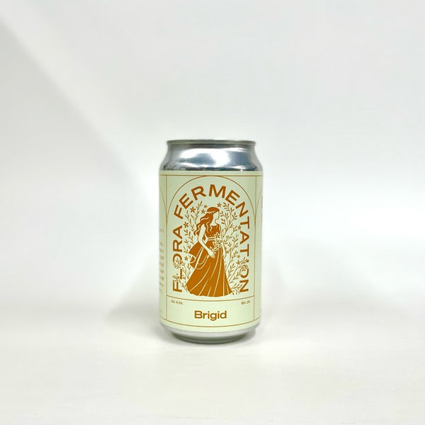 Brigid 350ml/Flora Fermentation