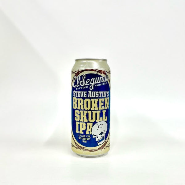 Broken Skull IPA 473ml/El Segundo