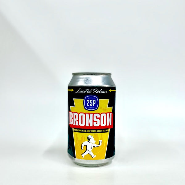 Bronson 355ml/2SP