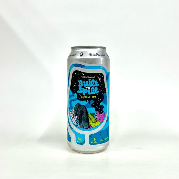 Built to Spill 473ml/Foam